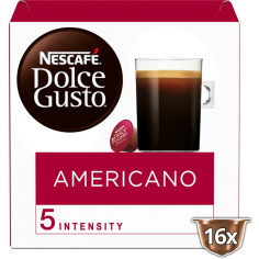 Dolce Gusto Americano капсульный кофе 16 шт