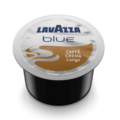 Lavazza Blue Crema Lungo капсульный кофе 10 шт