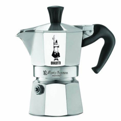 Bialetti Moka Express coffee maker 130 ml