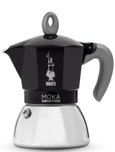 Bialetti Moka Induction coffee maker 190 ml