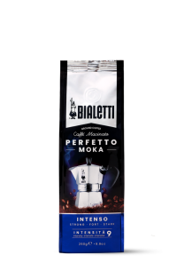 Bialetti Perfetto Moka Intenso ground coffee 250gr