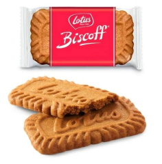 Lotus Biscoff original caramelised biscuit 50 pcs