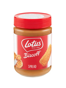 Caramelized biscuit spreadable cream 400g