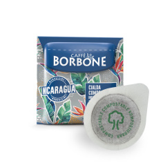 Caffè Borbone  Nicaragua paper pods 50 pcs