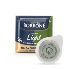 Caffè Borbone Light blend paper pods 50 pcs