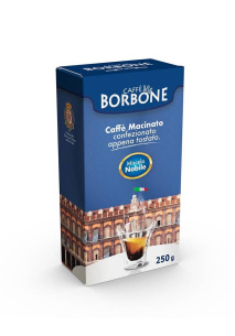 Cafe Borbone Blue blend ground coffee 250gr