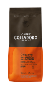 Costadoro Cinquanta ground coffee 180 gr