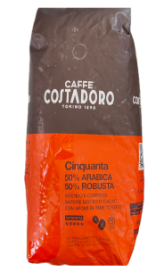 Costadoro Cinquanta grainy coffee 1kg