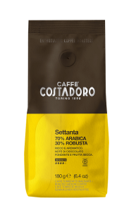 Costadoro  Settanta Macinato coffee 180 gr