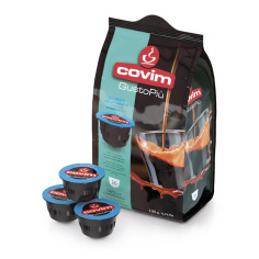 Covim Dek Coffee capsules 16 pcs