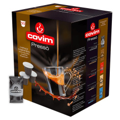 Covim Presso Extra coffee 50 pcs 