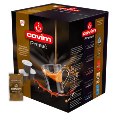 Covim Presso Orocrema coffee capsules 50 pcs