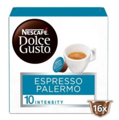 Dolce Gusto Espresso Palermo coffee capsules 16 pcs