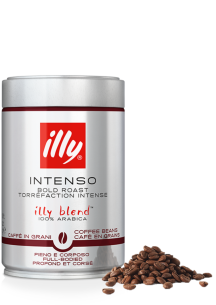 Illy Intenso coffee beans 250g