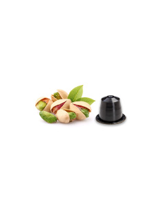 Italfoods Dolce Vita Pistachio Coffee capsules 120