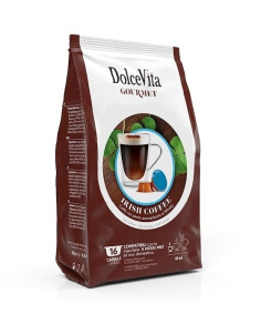 Italfoods Dolce Vita Solubile Irish Coffee 16 pcs