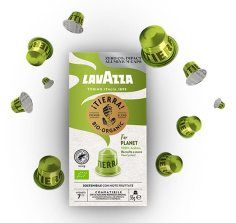 Lavazza Tierra Bio-Organic 10pcs