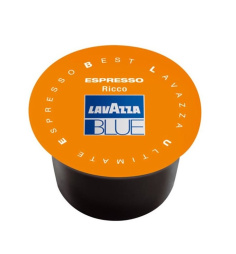 Lavazza Blue Rich Blend coffee capsules 100 pcs