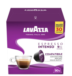 Lavazza Dolce Gusto Espresso Intenso Պարկուճային սուրճ 30հատ