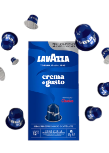 Lavazza C&G Classico Aluminium capsules 10 pcs