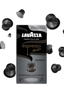 Lavazza Ristretto Aluminum capsules 10 pcs