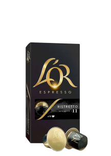 L'Or Ristretto coffee capsules 10 pcs