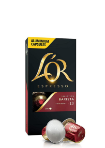 L'or Barista coffee capsules 10 pcs