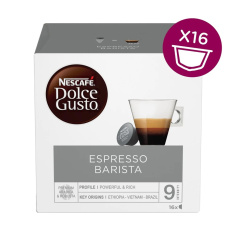 Dolce Gusto Espresso Barista coffee capsules 16 pcs