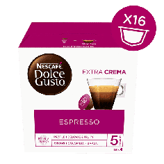 Nestle Dolce Gusto Espresso coffee capsules 16 pcs