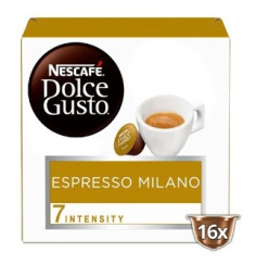 Dolce Gusto Espresso Milano coffee capsules 16 pcs