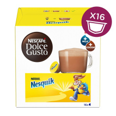 Dolce Gusto Nesquik hot chocolate 16 pcs