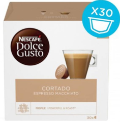 Dolce Gusto Cortado coffee capsules 30 pcs 