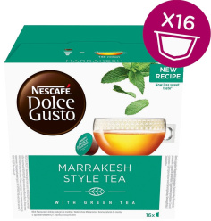 Dolce Gusto Marrakesh Style Tea capsules 16 pcs