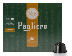 Pagliero Classic Blend coffee capsules 50 pcs