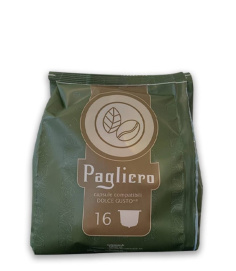 Pagliero Cappuccino coffee capsules 16 pcs