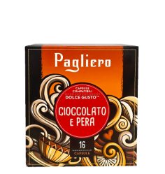 Pagliero Cioccolato e Pera 16 pcs