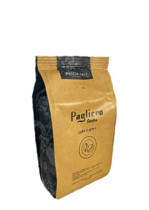 Pagliero Brazil/Santos coffee beans 250 gr