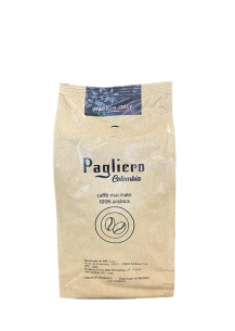 Pagliero Colombia ground coffee 250gr