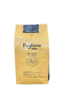 Pagliero Brazil/Santos ground coffee 250gr