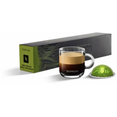 Nespresso Vertuo Master Origins Peru Organic 10