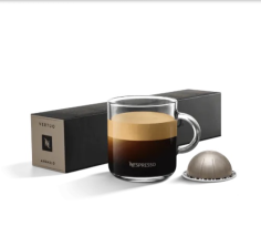 Nespresso Vertuo Arondio capsule coffee 10pcs