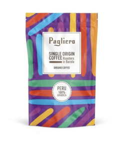 Pagliero grani Specialty Coffee Peru 200gr