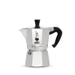 Bialetti Moka Induction coffee maker 60 ml