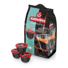 Covim Granbar Coffee capsules 16 pcs