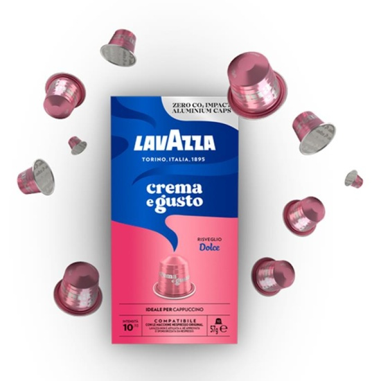 Lavazza C G Dolce 10pcs